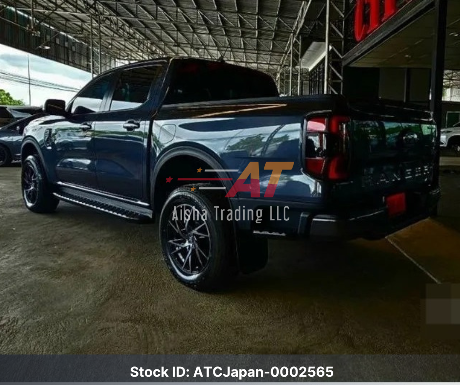 2023 Ford Ranger
